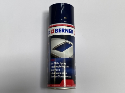 Chimie lubrifiant : Téflon PTFE - Spray 400ml