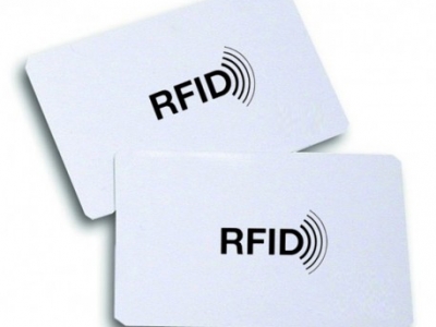 SEI : Badge carte en plastique rigide 86*54mm RFID mifare sa